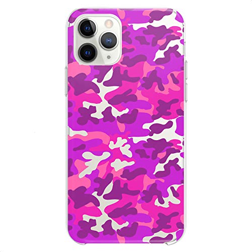 Pink Camouflage