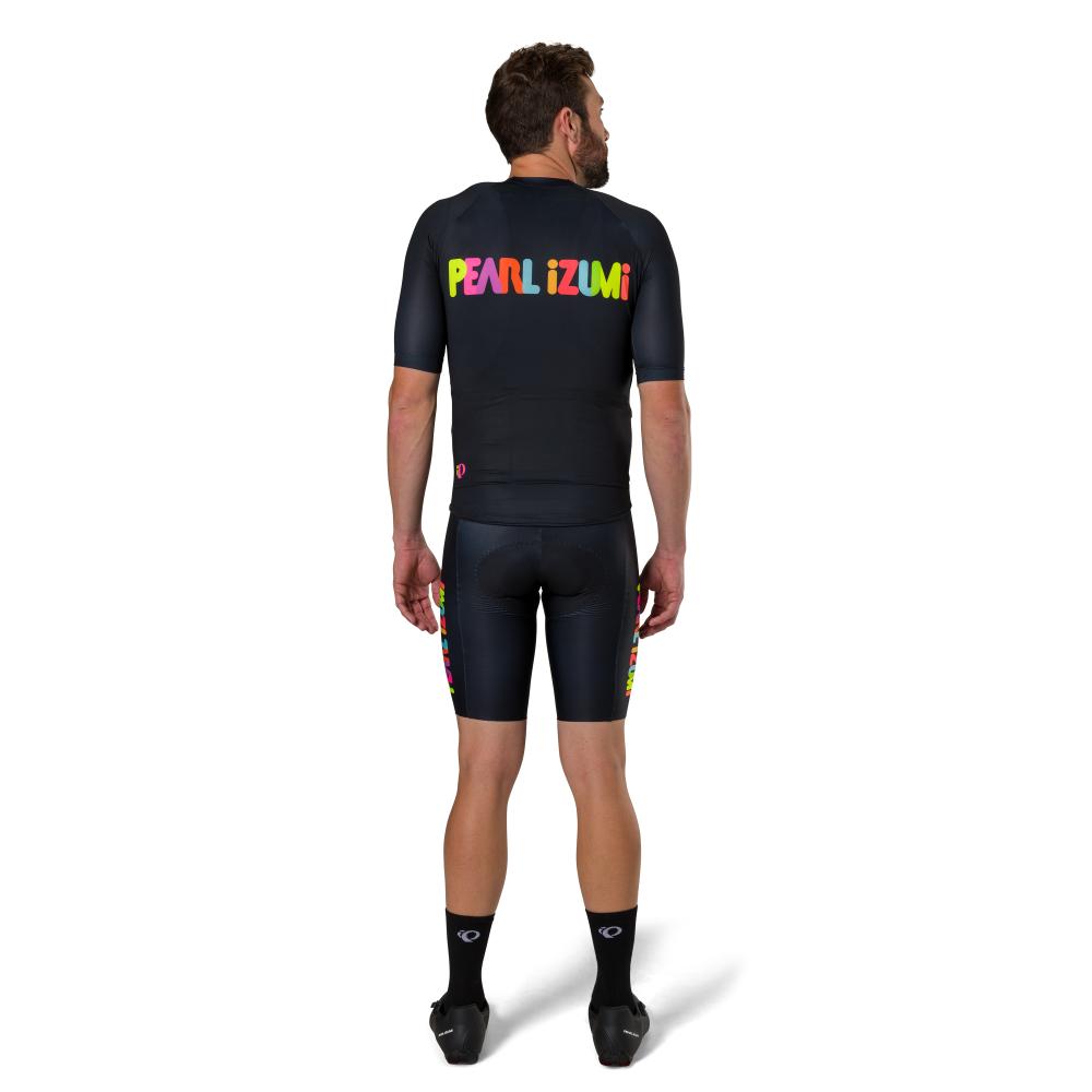 Men's Attack Air Jersey - Lightweight Breathable Sports Shirt for Running, Basketball & Gym Workouts - Perfect for Training & Outdoor Activities