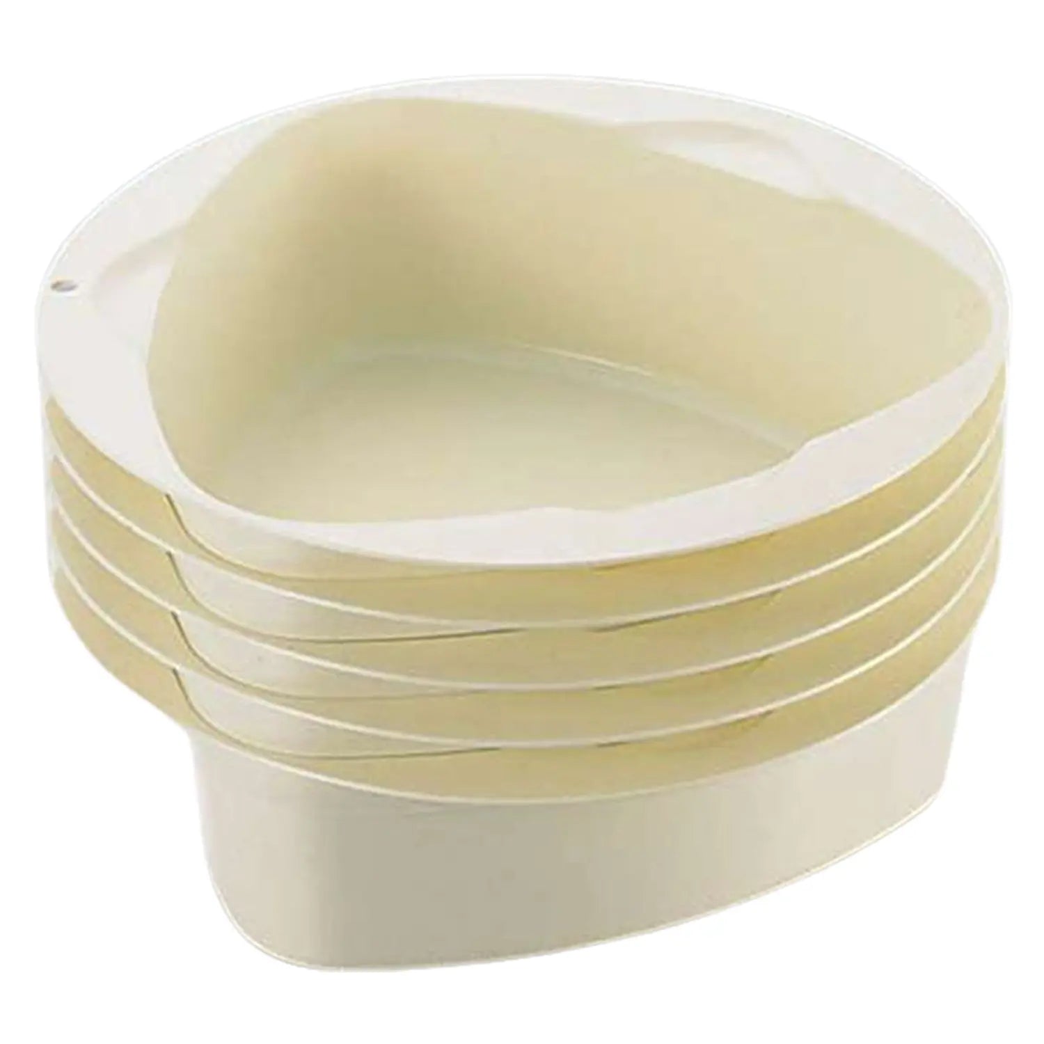 Eco-Friendly Ikeda Polypropylene Dish Washing Bowl - Durable Kitchen Sink Basin for Washing Dishes, Vegetables & Fruits | Perfect for Home, Restaurant & Camping Use