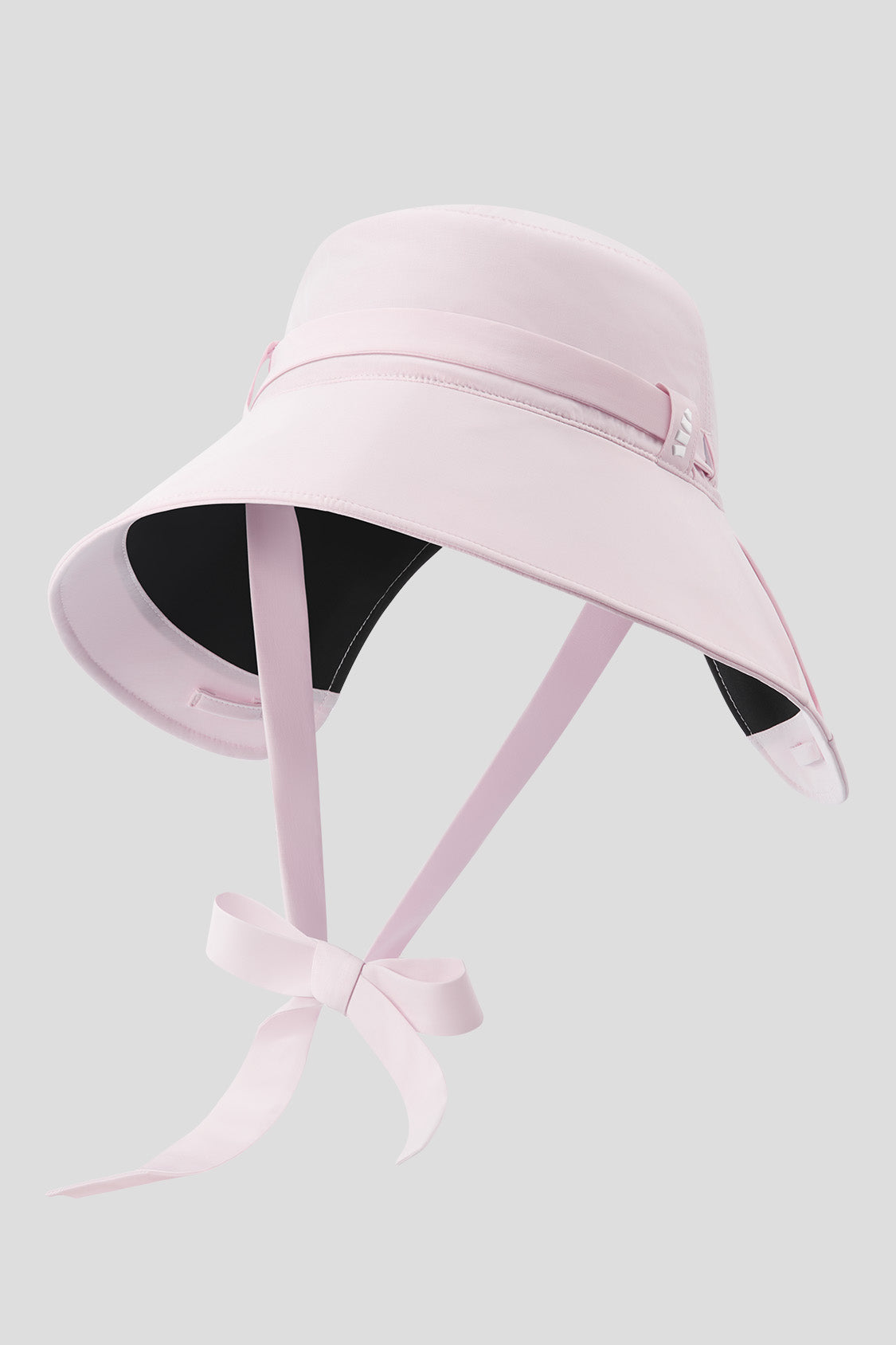 Stylish Women's Sun Hat with Ribbon - UPF 50+ UV Protection for Beach, Garden & Outdoor Activities