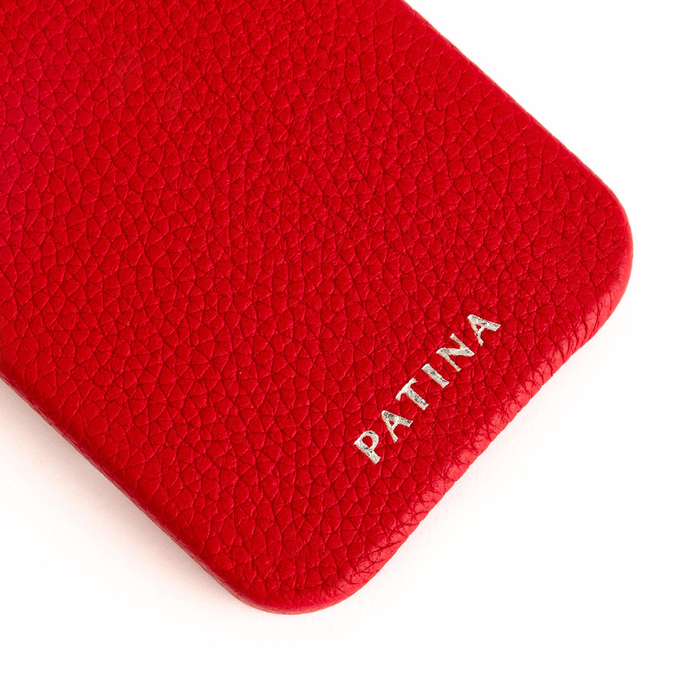 Premium Patina Leather iPhone Case - Handcrafted Genuine Leather Cover for iPhone [Model] - Perfect for Business, Travel & Everyday Protection