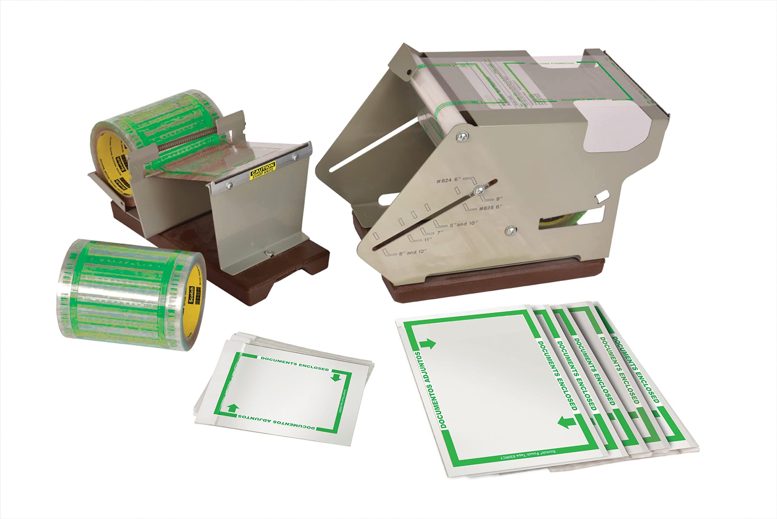 3M Scotch Pouch Tape 829 - 5