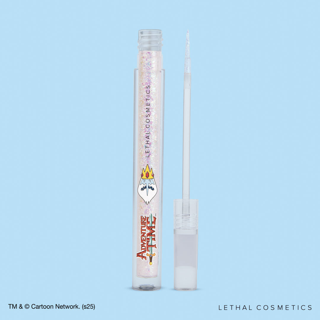 Adventure Time Liquid Eyeliner - Waterproof Smudge-Proof Long Lasting Eye Liner Pen for Precise Winged Liner - Perfect for Party, Cosplay & Everyday Makeup Looks