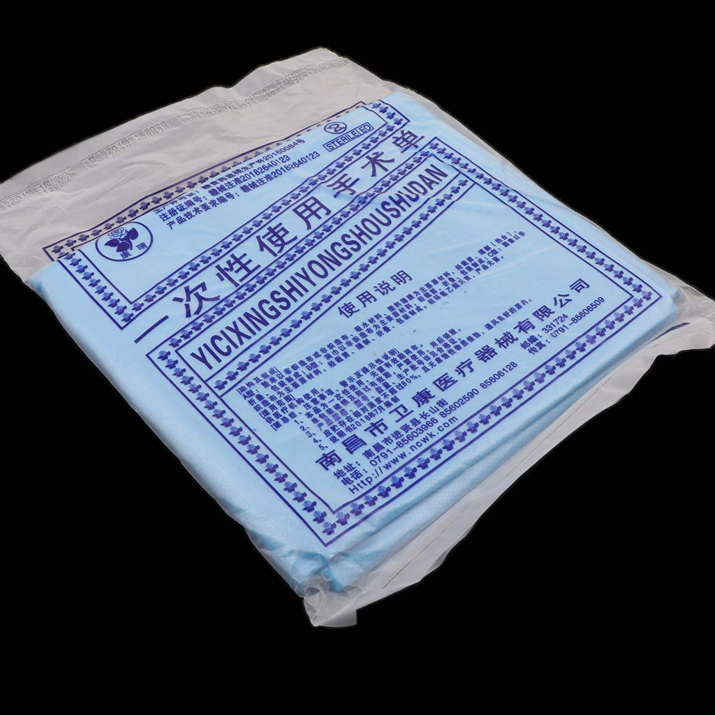 2-Pack Disposable Beauty Salon Sheets - Sterile Massage Table Covers for Facials, Waxing & Spa Treatments | Soft & Hygienic Salon Essentials