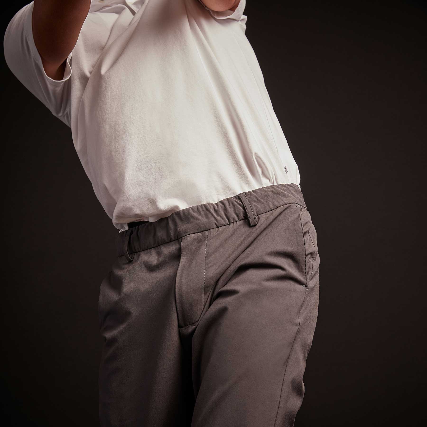 **Men's Golf Pants - Lightweight, Stretch & Breathable for Comfort on the Course | Perfect for Golfing & Casual Wear**