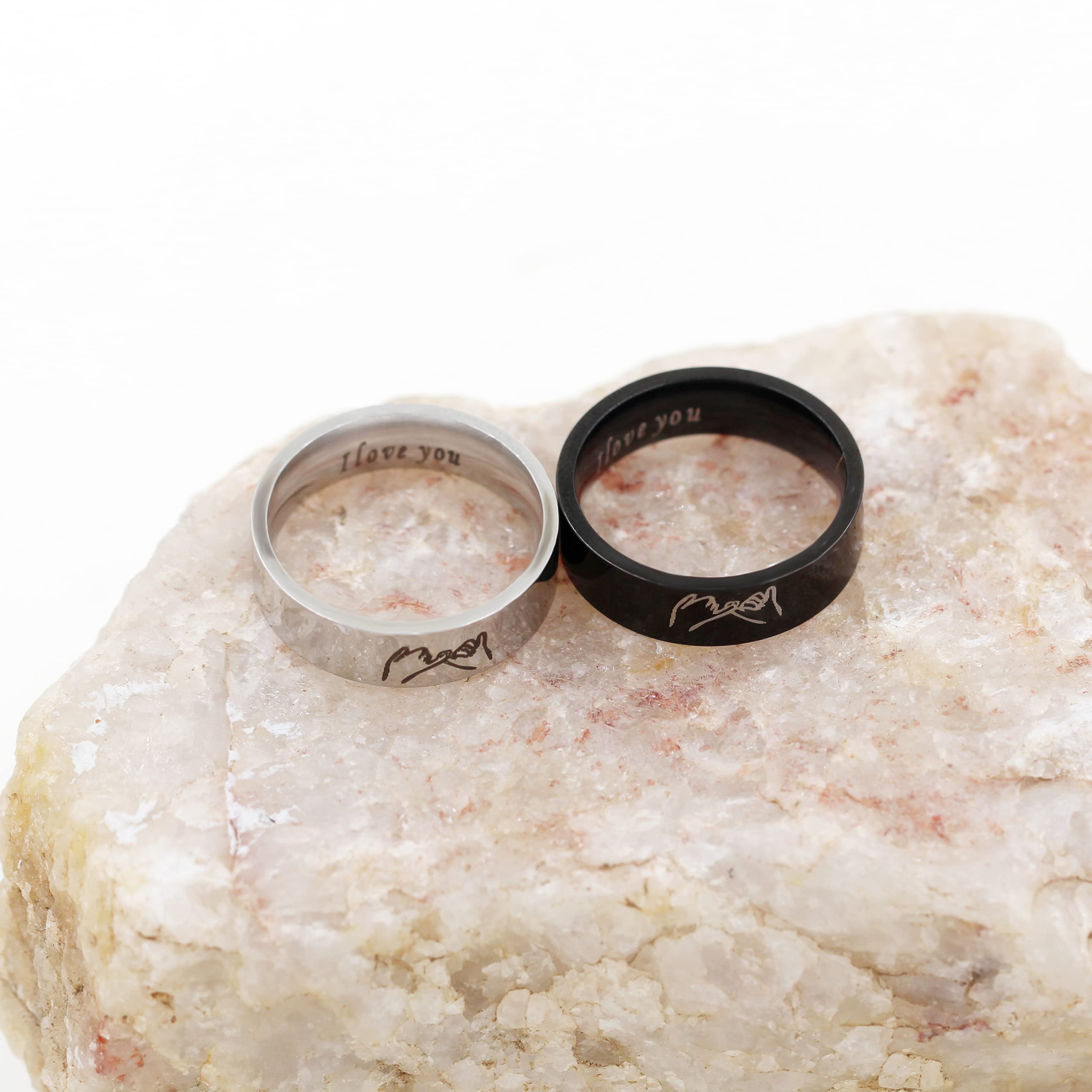 6MM Titanium Steel 
