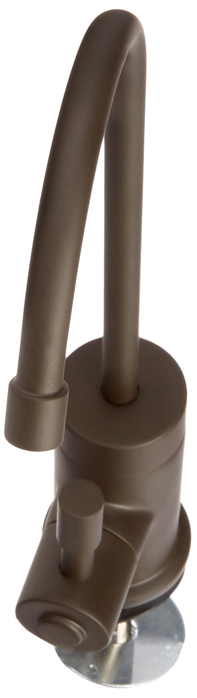 Mountain Plumbing MT630-NL/ORB Little Gourmet Cold Water Dispenser in Oil Rubbed Bronze Finish - Perfect for Kitchen, Office, or RV Use