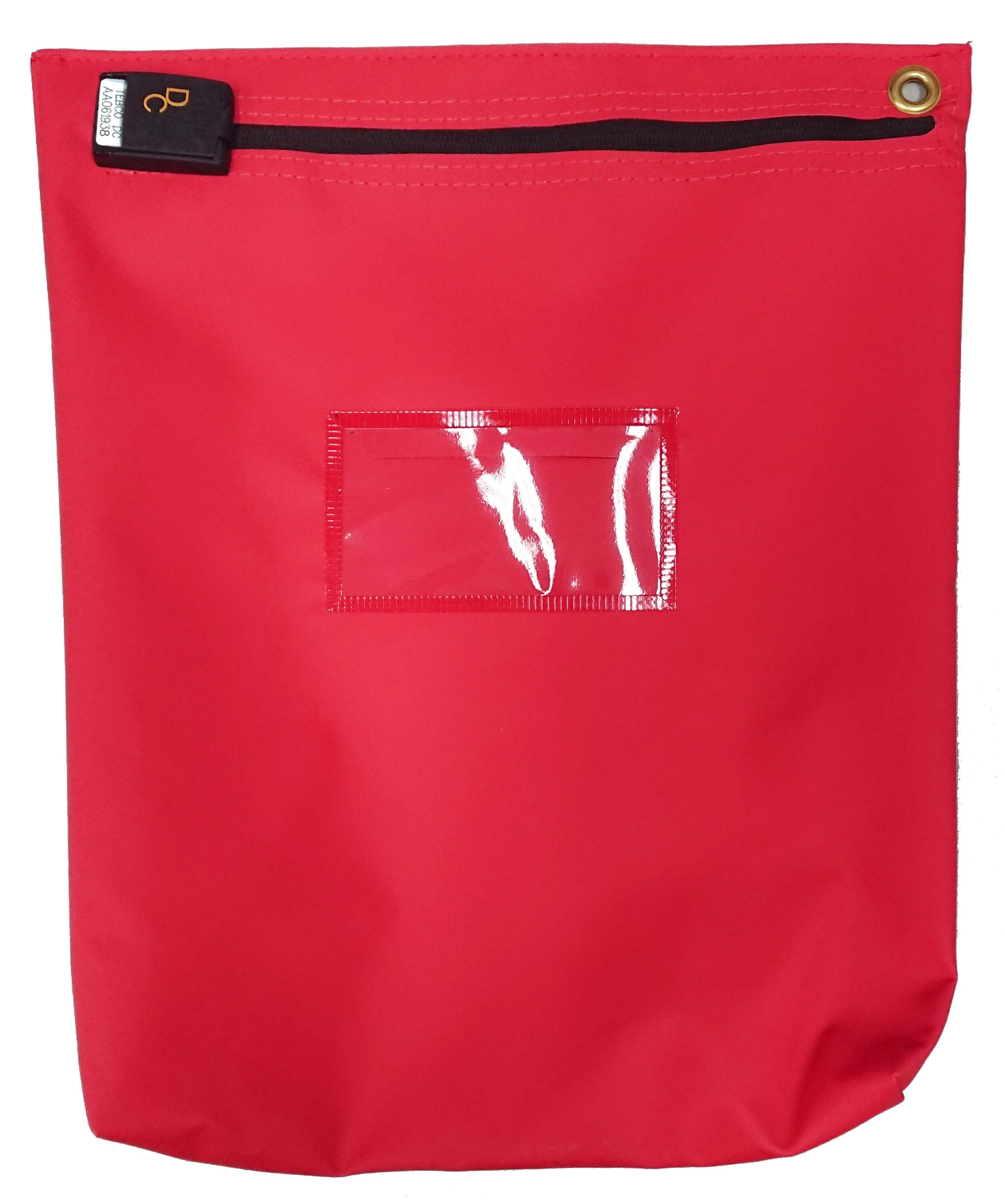 Cash Bag XLarge with Tamper Evident Lock - Secure Money Storage for Retail, Events & Deposits | Durable Zippered Pouch for Cash Handling & Transport