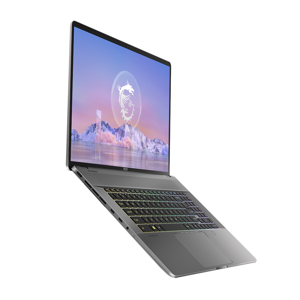 MSI Creator Z17HXStudio A13VGT 065US 17