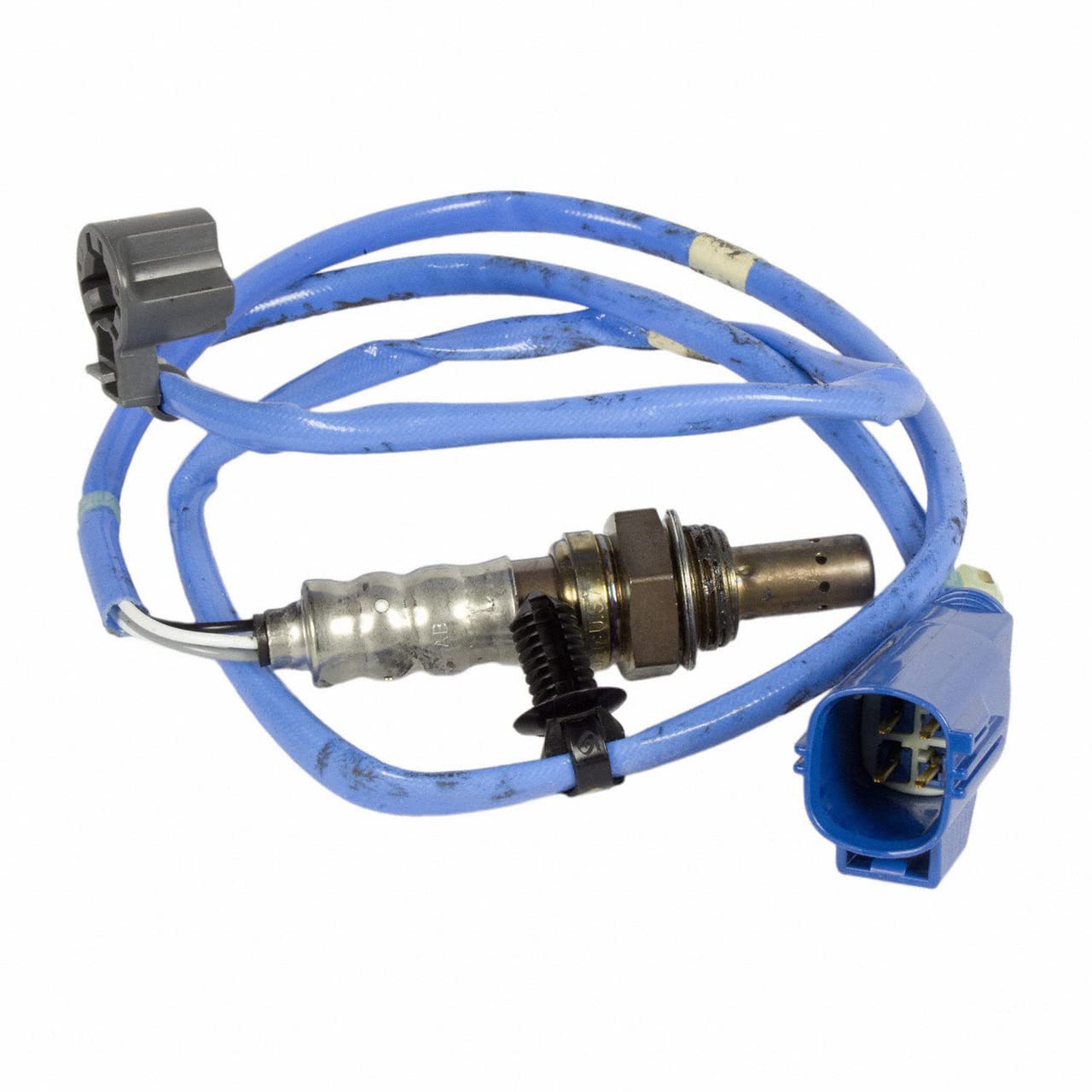Motorcraft DY1142 Exhaust Gas Sensor - Oxygen O2 Sensor Replacement for Ford, Lincoln, Mercury Vehicles | Improves Fuel Efficiency & Engine Performance | Ideal for Highway Driving & Daily Commutes