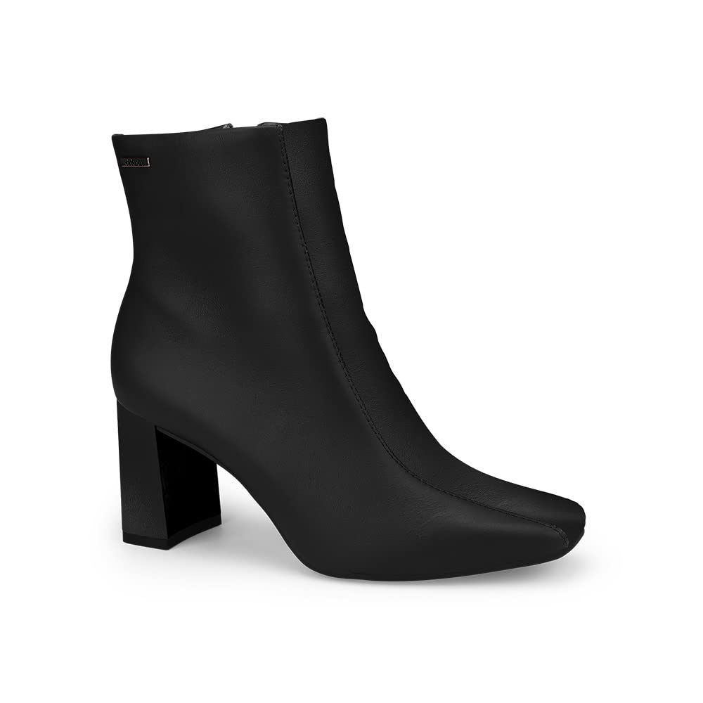 Kolosh Brazilian Women's Boots - Stylish Leather Ankle Boots for Women, Comfortable & Fashionable - Perfect for Casual Outfits, Parties & Night Out