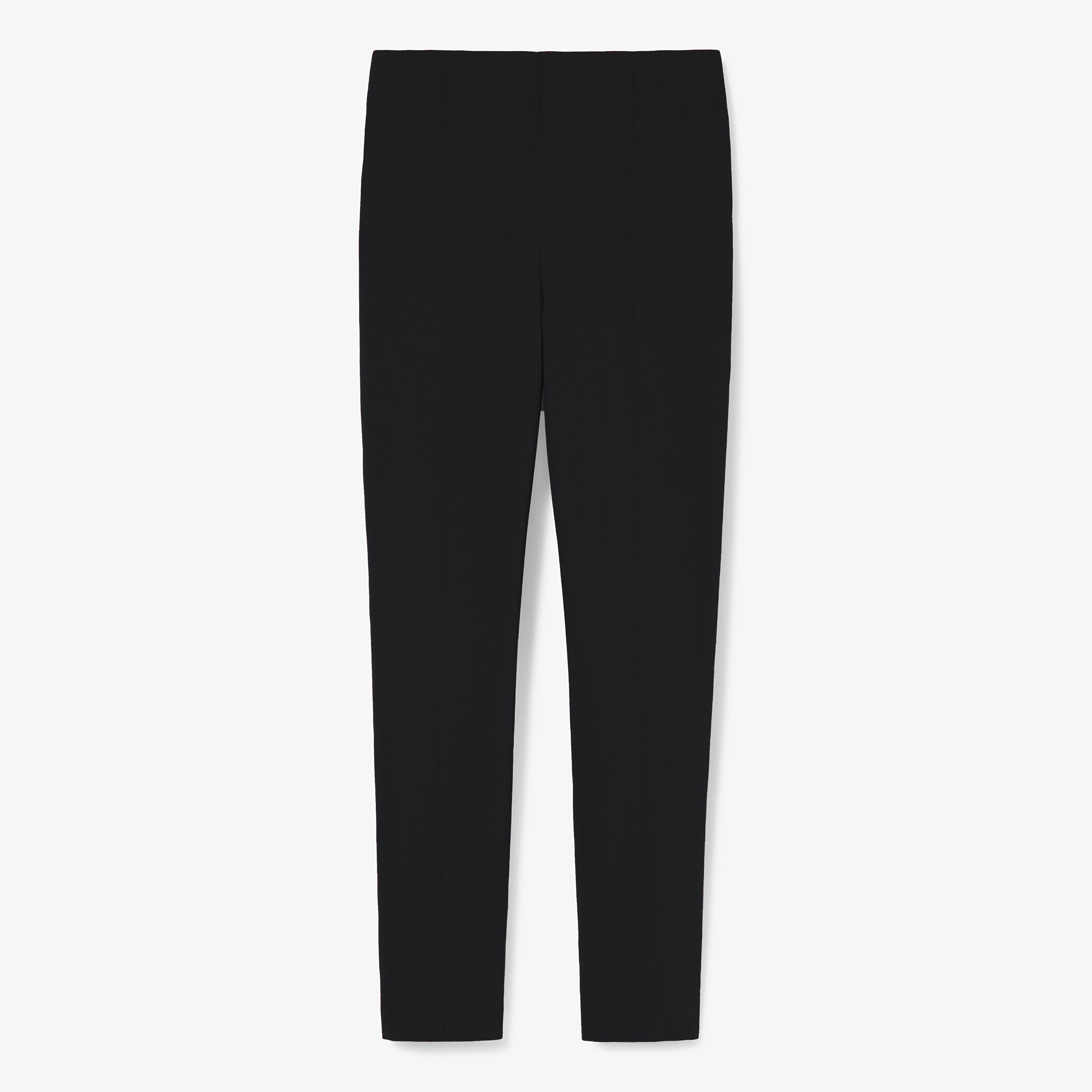 Marais PowerStretch Pants for Women - High-Performance Stretch Black Workout Pants for Running, Yoga & Outdoor Activities