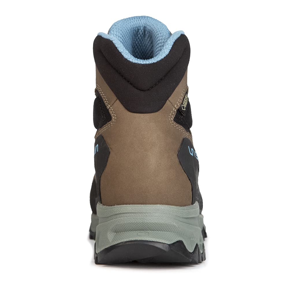 La Sportiva Women's Nucleo High II GTX Waterproof Hiking Boots - Lightweight & Durable for Outdoor Adventures, Backpacking & Trail Hiking