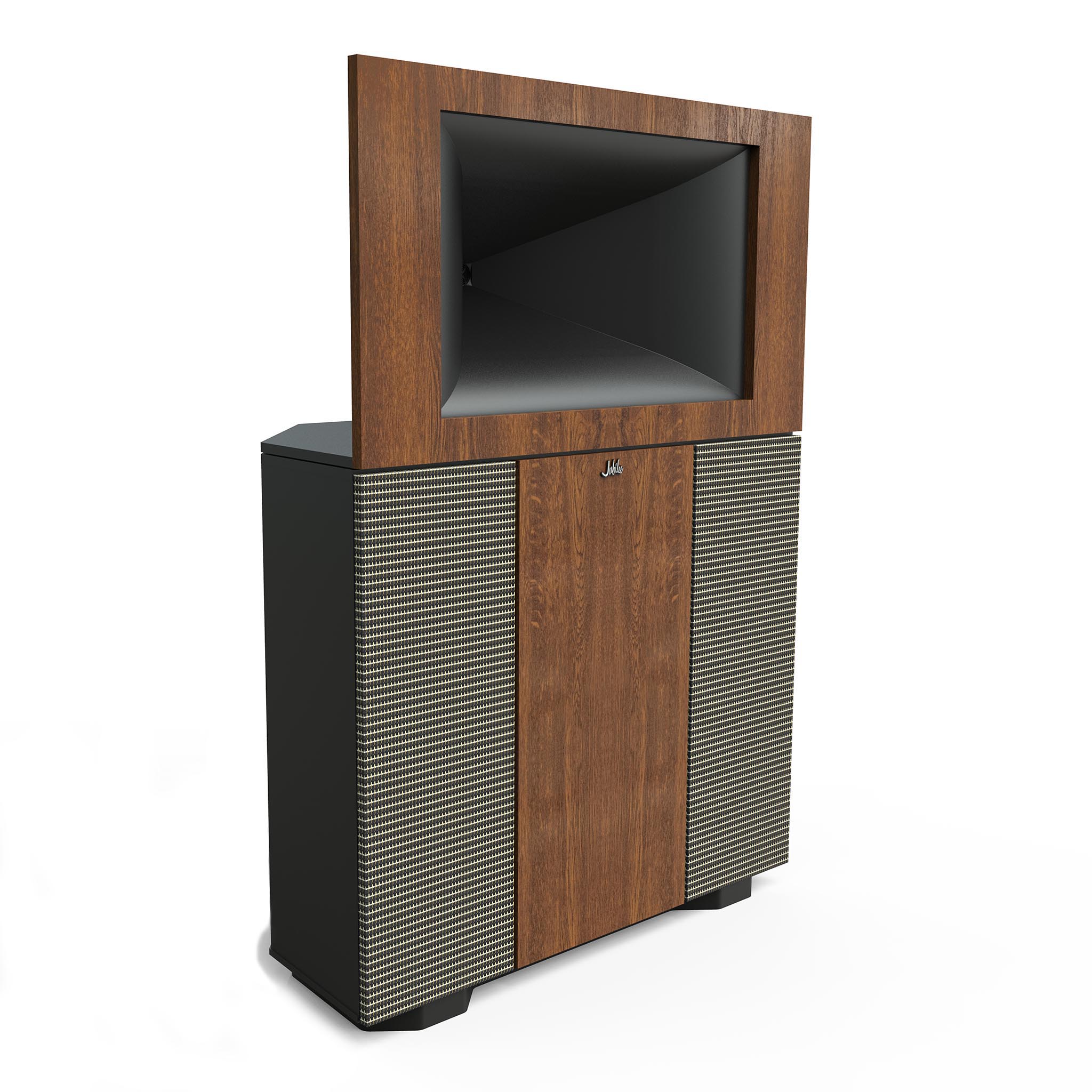 Klipsch Jubilee Floorstanding Loudspeaker - High-End Home Audio Speaker for Immersive Music & Movie Experience | Perfect for Home Theater & Audiophile Setups