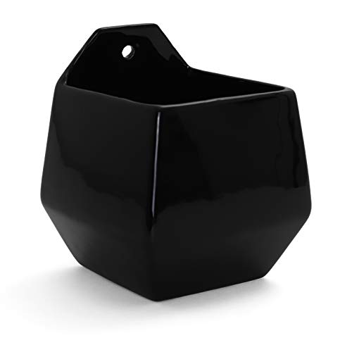 Large Black Contemporary