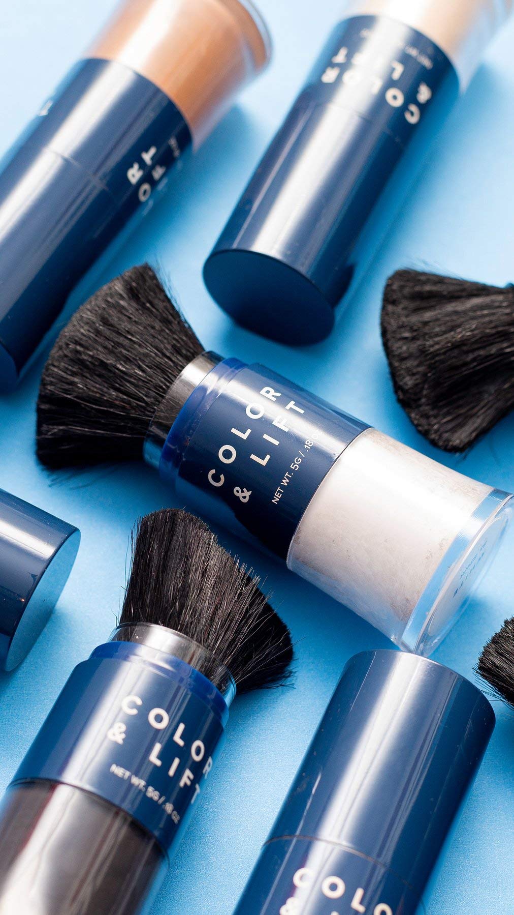 Red Thickening Fibers Refill for Color & Lift - Perfect for Volumizing and Enhancing Hair at Home or Salon