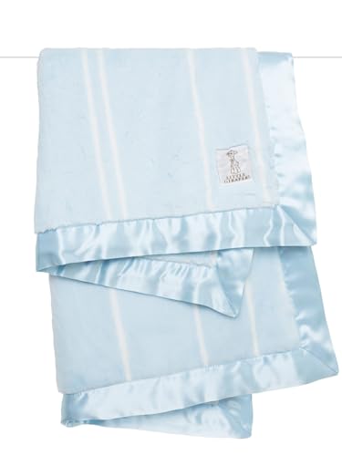 Pin Stripe Blue