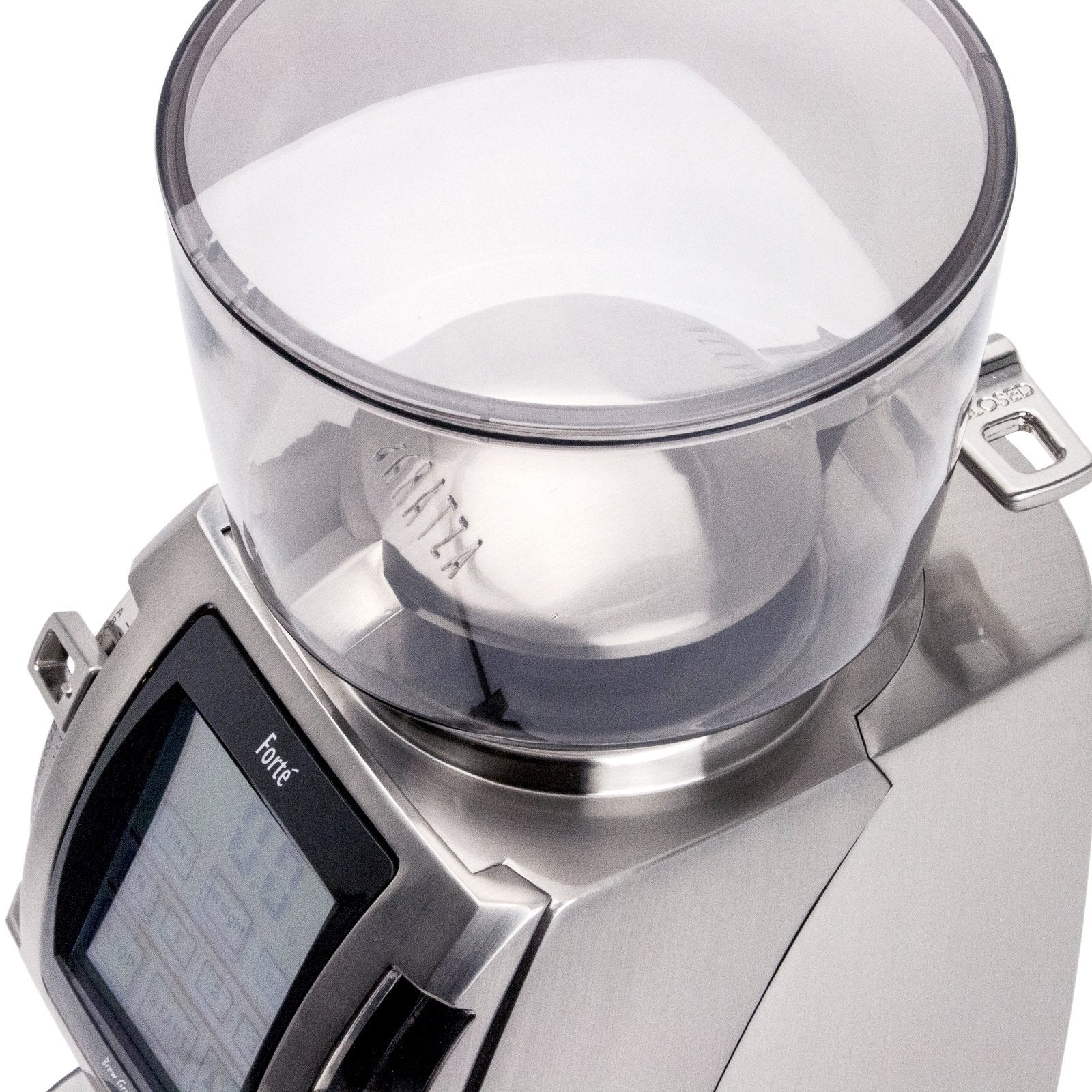 Baratza Forté BG Commercial Coffee Grinder - Professional Burr Grinder for Espresso & Pour Over - Perfect for Cafes & Home Baristas