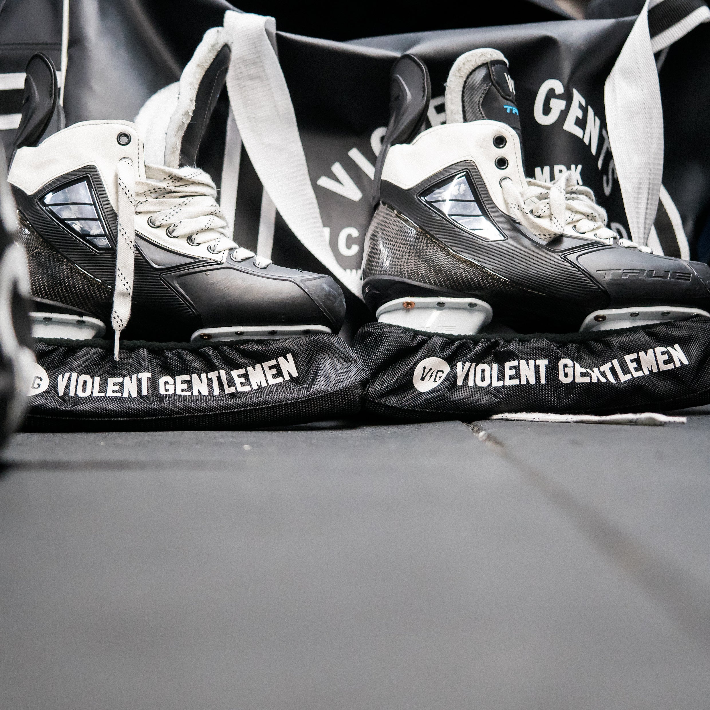 Gilmore Skate Guards - Premium Ice Skate Blade Protectors for Figure Skating & Hockey - Durable & Lightweight for Indoor & Outdoor Use