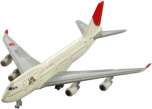 Tomica JAL Jumbo Airport Set #3 - Diecast Toy Airplane Collection for Kids & Collectors - Perfect for Playtime, Display & Gifts