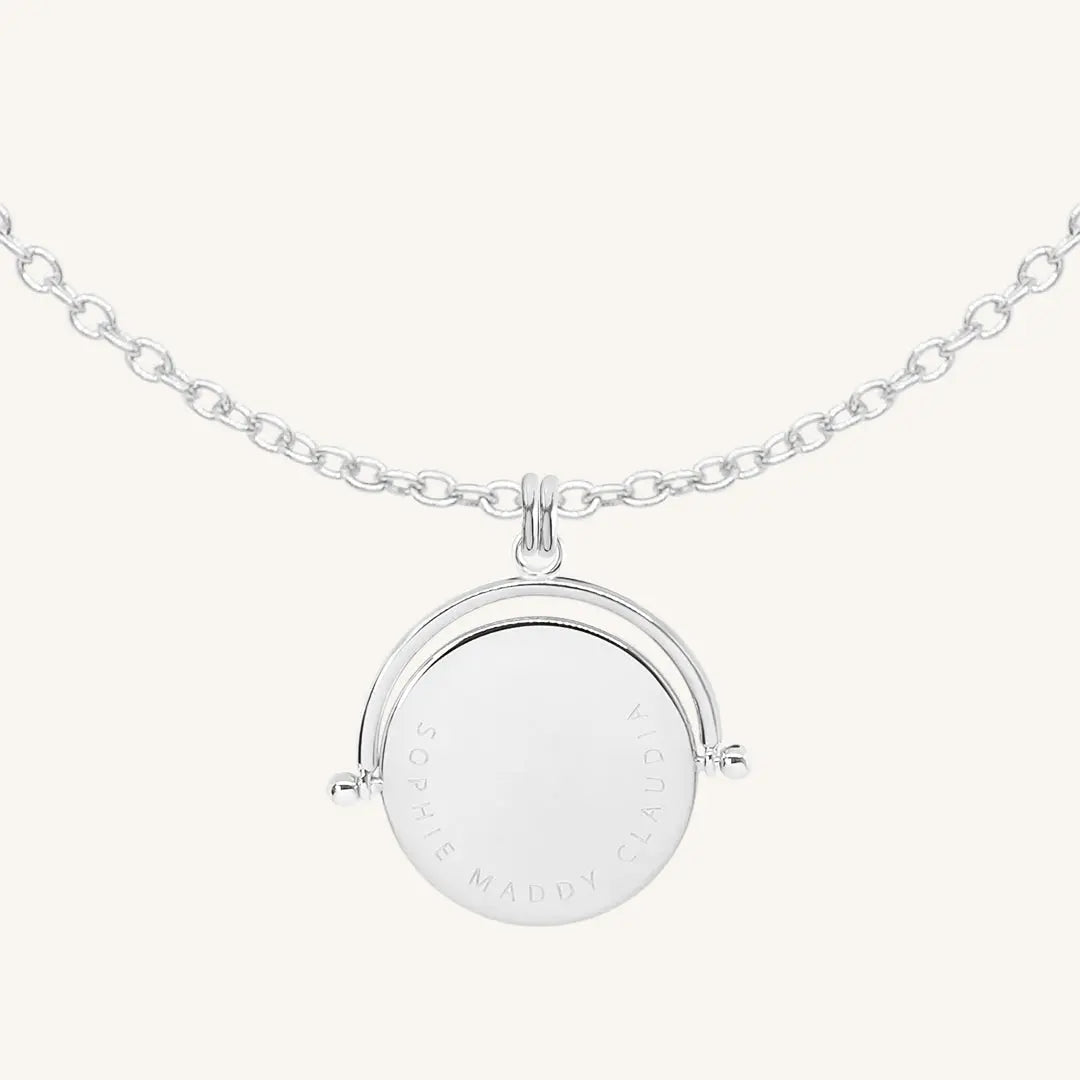 Handmade Illustrate Pendant Necklace for Women - Elegant Jewelry Gift for Birthday, Anniversary & Valentine's Day - Perfect for Casual Wear, Date Night & Special Occasions