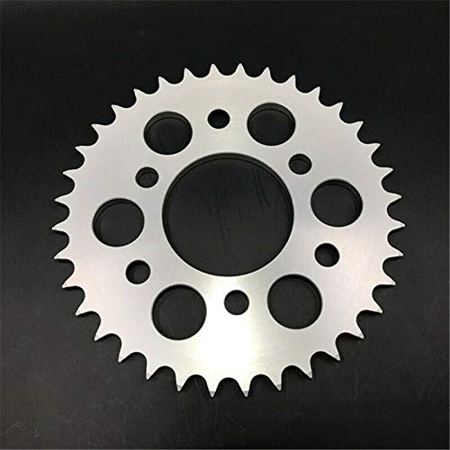 CDHPOWER Sprocket Kit for Gas Motorized Bicycle Wheels - Durable Steel Replacement Sprocket for DIY Bike Upgrades - Perfect for Commuting, Off-Road Adventures & Urban Transportation