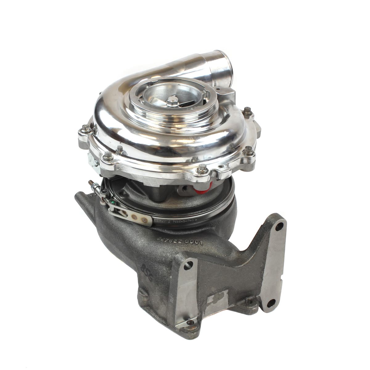 2011-2016 6.6L LML Duramax XR1 Series 64mm Turbocharger - High Performance Turbo Upgrade for Chevy Silverado & GMC Sierra HD Trucks (Towing & Off-Road Use)
