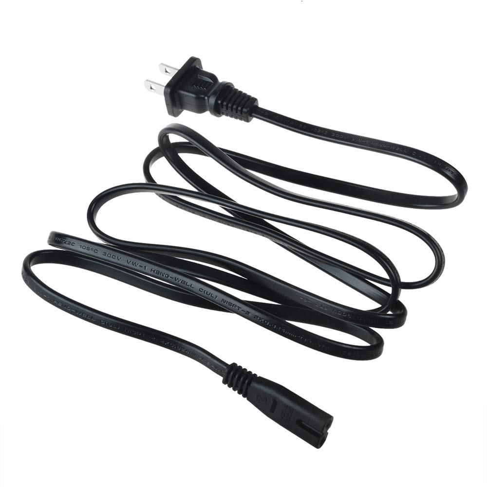 ABLEGRID 6ft UL Certified AC Power Adapter Cable for HP DeskJet 1112 Printer - Compatible with HP 1112 Compact Printer Power Supply - Perfect for Home Office Printing & Small Business Use