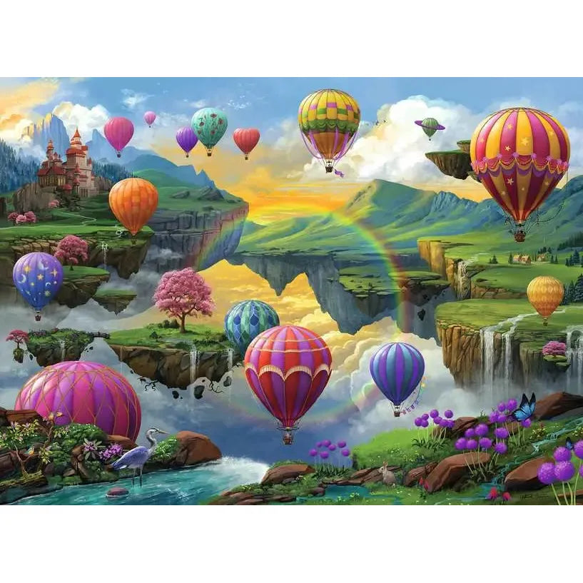 Air Balloon Valley Pz500 - High-Quality Inflatable Balloons for Parties, Events & Decorations | Perfect for Birthdays, Weddings & Outdoor Celebrations