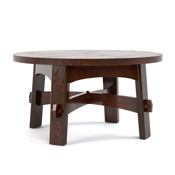Quincy Swivel Chat Table - Modern Round Side Table with 360° Rotation for Living Room, Bedroom, or Office - Perfect for Coffee, Books, and Decor