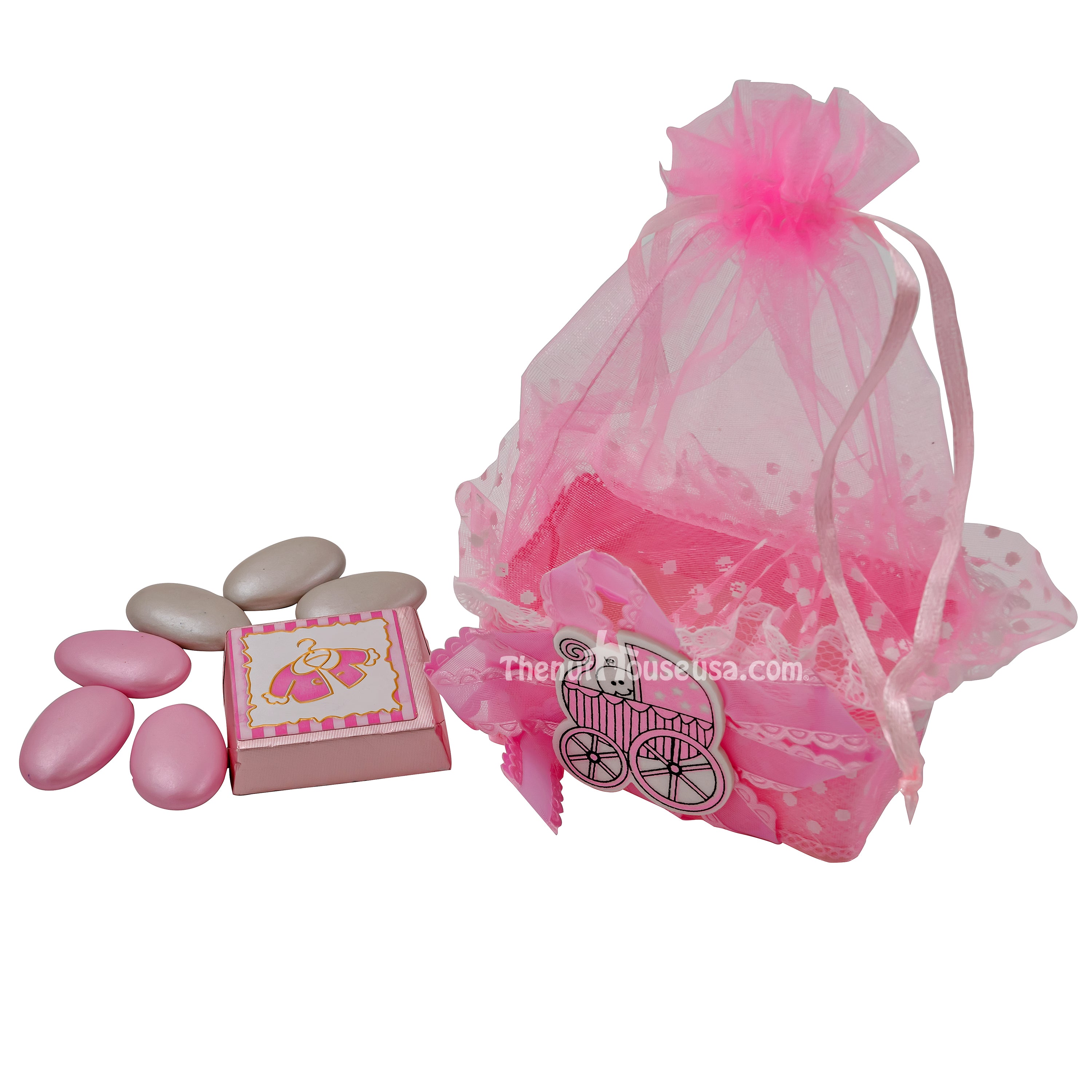 Custom Personalized Party Favors for Weddings, Birthdays & Events - Bulk Order Discounts Available | Perfect for Bridal Showers, Baby Showers & Corporate Gifts