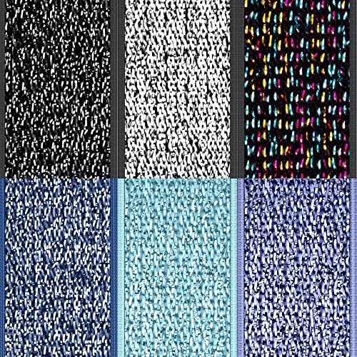 Bling-ColorBK/BK/Silver/Purple/LightBU/OceanBU