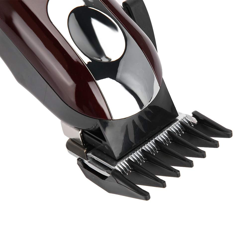 Professional 168 Electric Hair Clippers - Wireless USB Rechargeable Hair Trimmer for Men & Women, Ergonomic Design with Comfortable Non-Slip Grip - Perfect for Home Haircuts, Beard Trimming, and Pet Grooming
