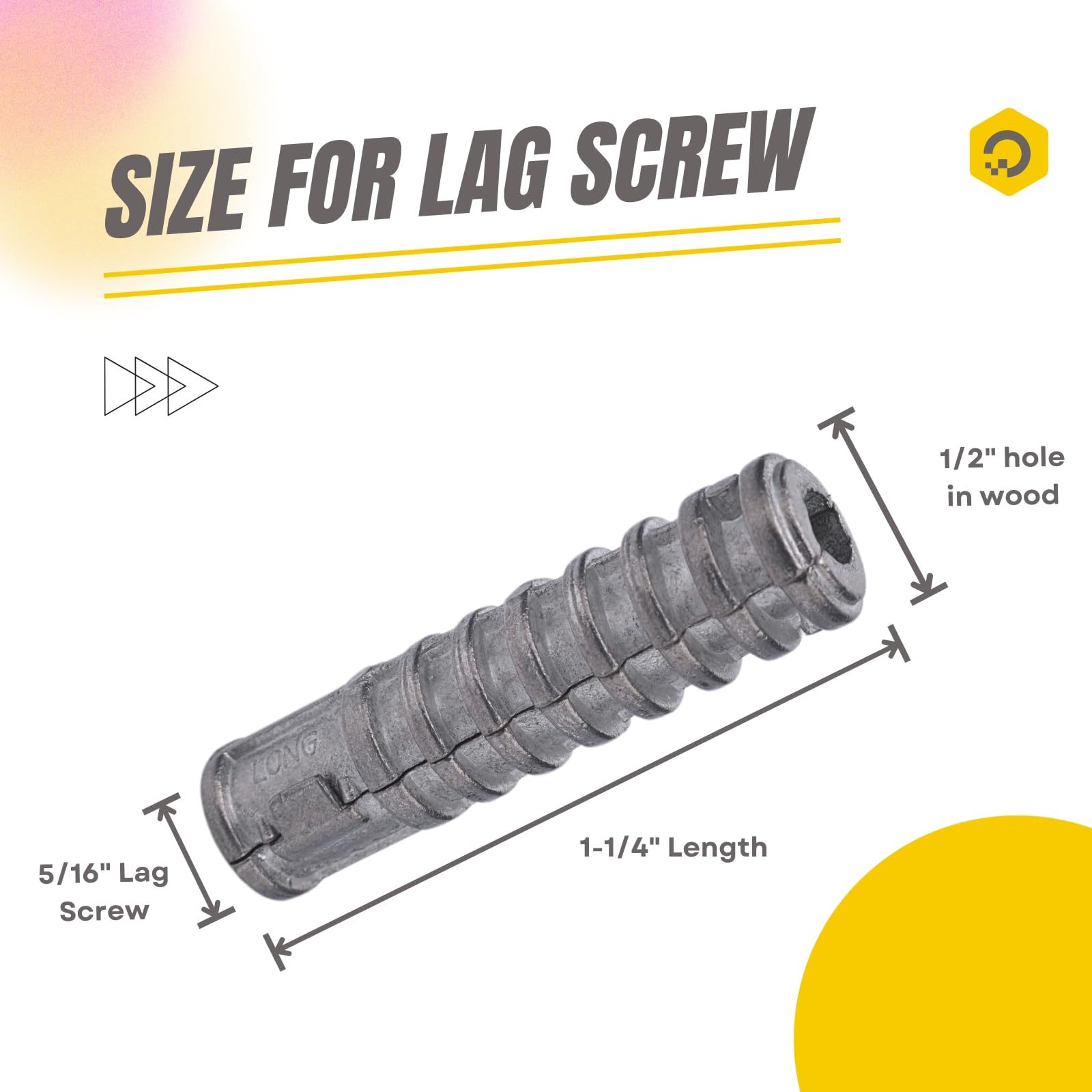5/16 x 1-1/4