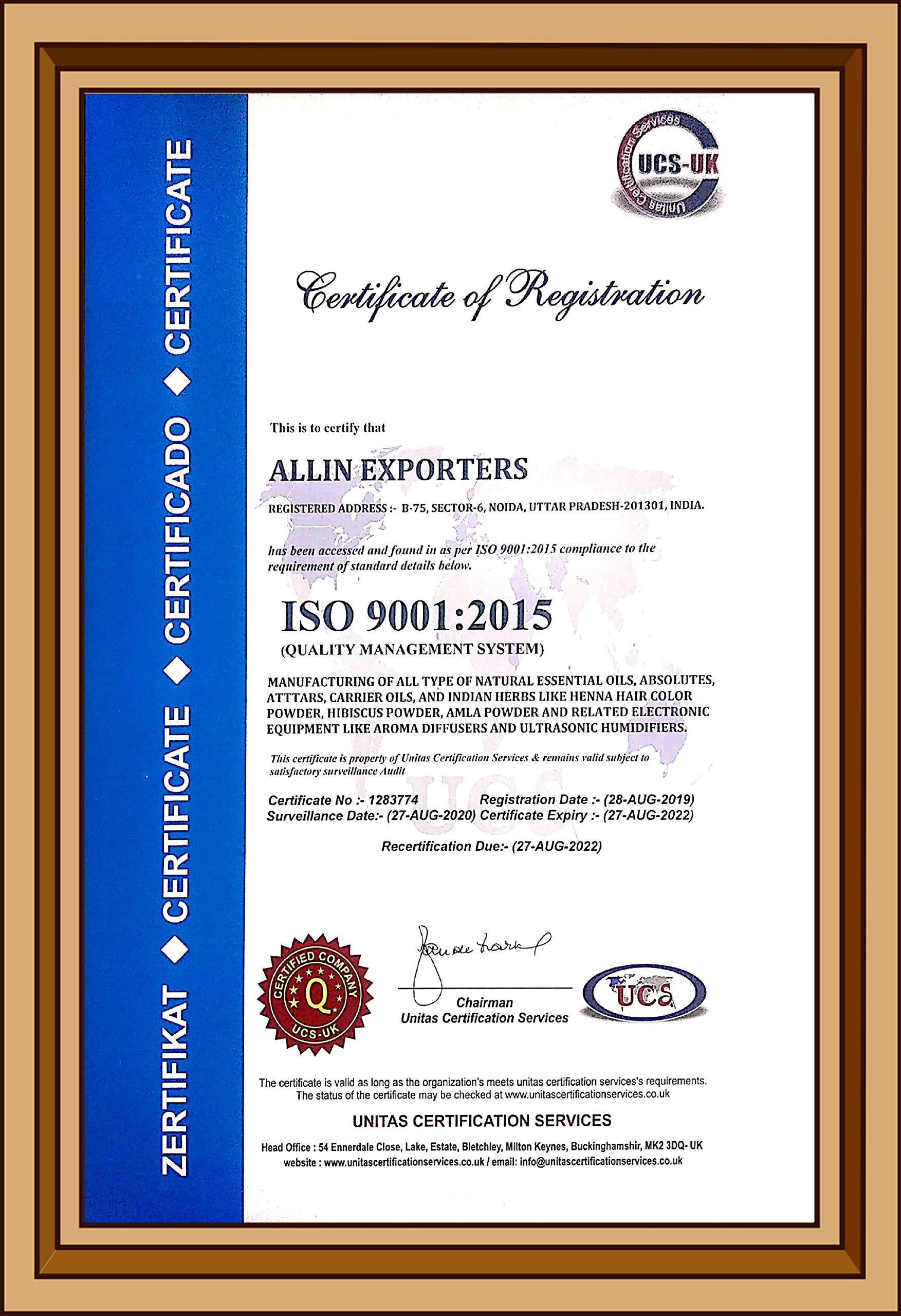 Allin Exporters 100% Pure Cucumber Oil 30ml - Natural, Non-Greasy & Fragrance-Free for Skin, Hair & Body Care | Perfect for Massage, Moisturizing & Scalp Treatment