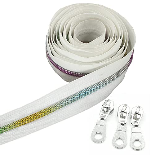 Colorful-white