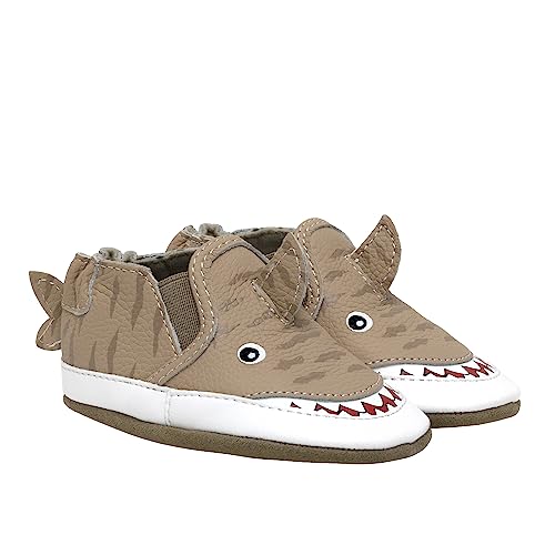 Tiger Shark Tan Leather