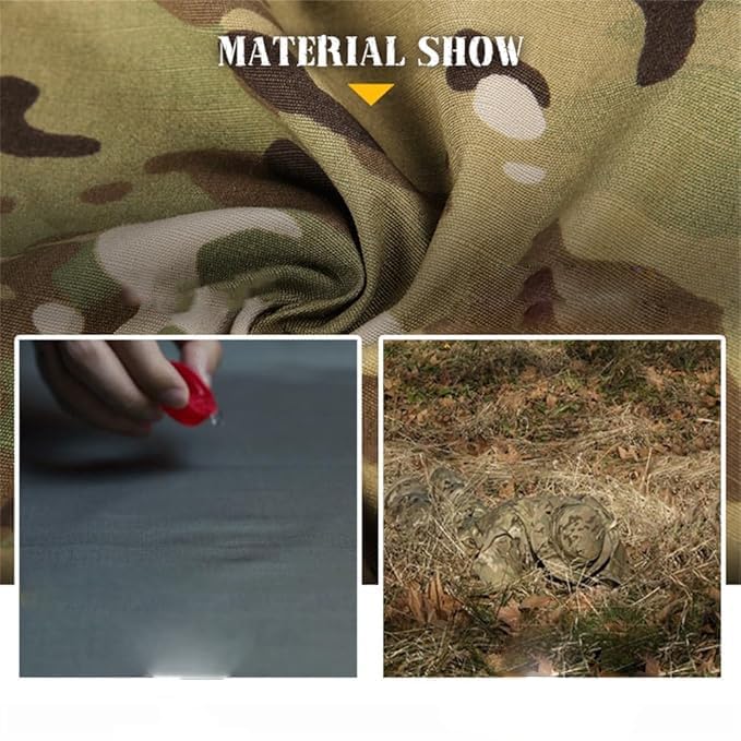 EMERSONGEAR Gen3 Paintball Pants with Knee Pads - Tactical Combat Trousers for Airsoft, Army & BDU | Durable Outdoor Sports Gear for Paintball, Airsoft & Military Training
