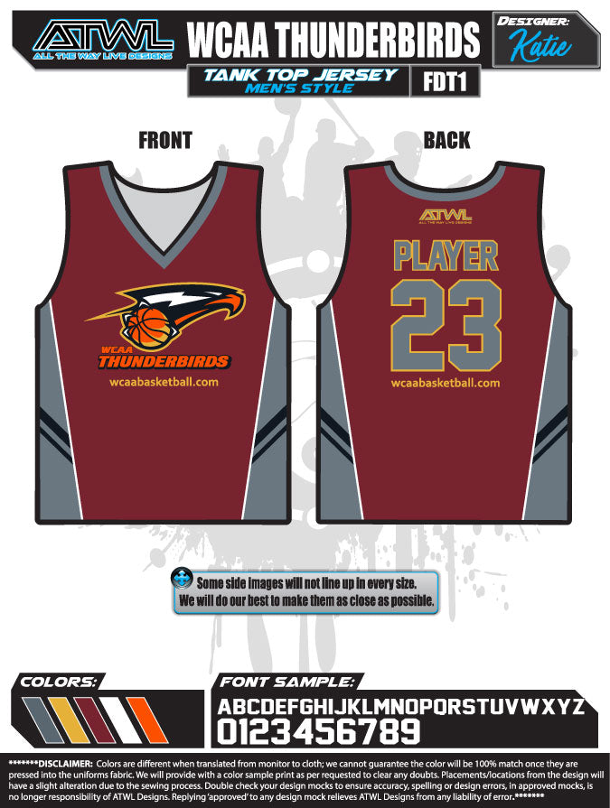 Wesley Chapel Custom Basketball Jerseys - Personalized Team Uniforms for Men & Women - Perfect for Games, Tournaments & Fan Gear