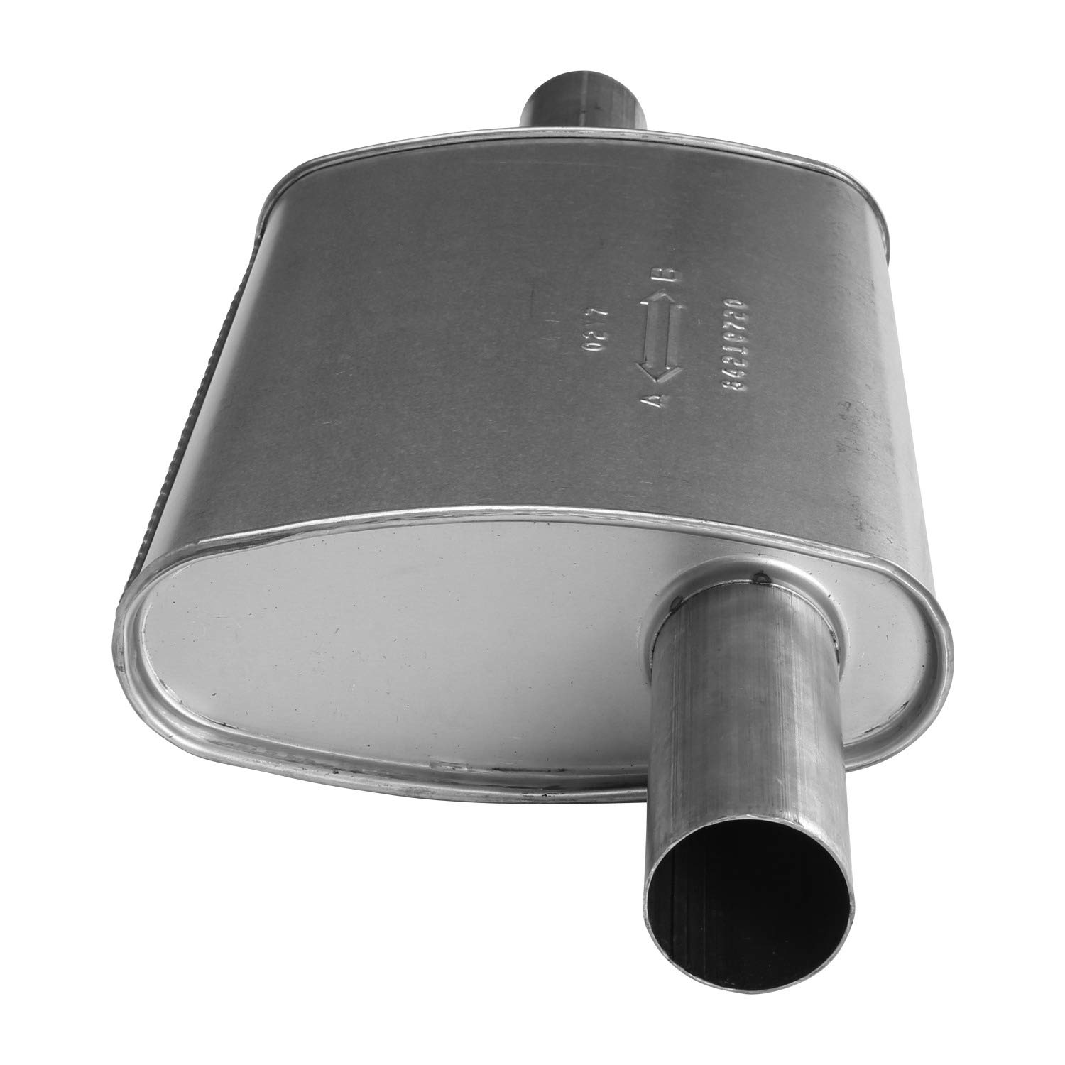 AP Exhaust Muffler 700120 - Quiet Performance for Cars & Trucks