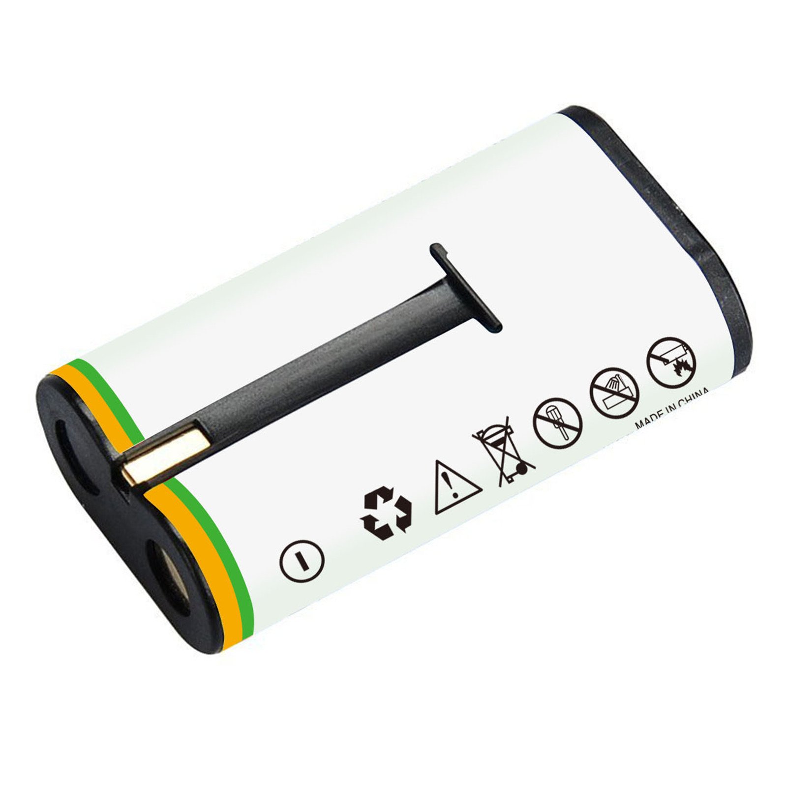 Kastar 2-Pack Replacement Battery for Kodak KLIC-8000 K8000 - Compatible with Kodak Z1012 IS, Z1015 IS, Z1085 IS, Z1485 IS, Z612, Z712 IS, Z812 IS, Z8612 IS Digital Cameras - Perfect for Travel Photography & Everyday Use