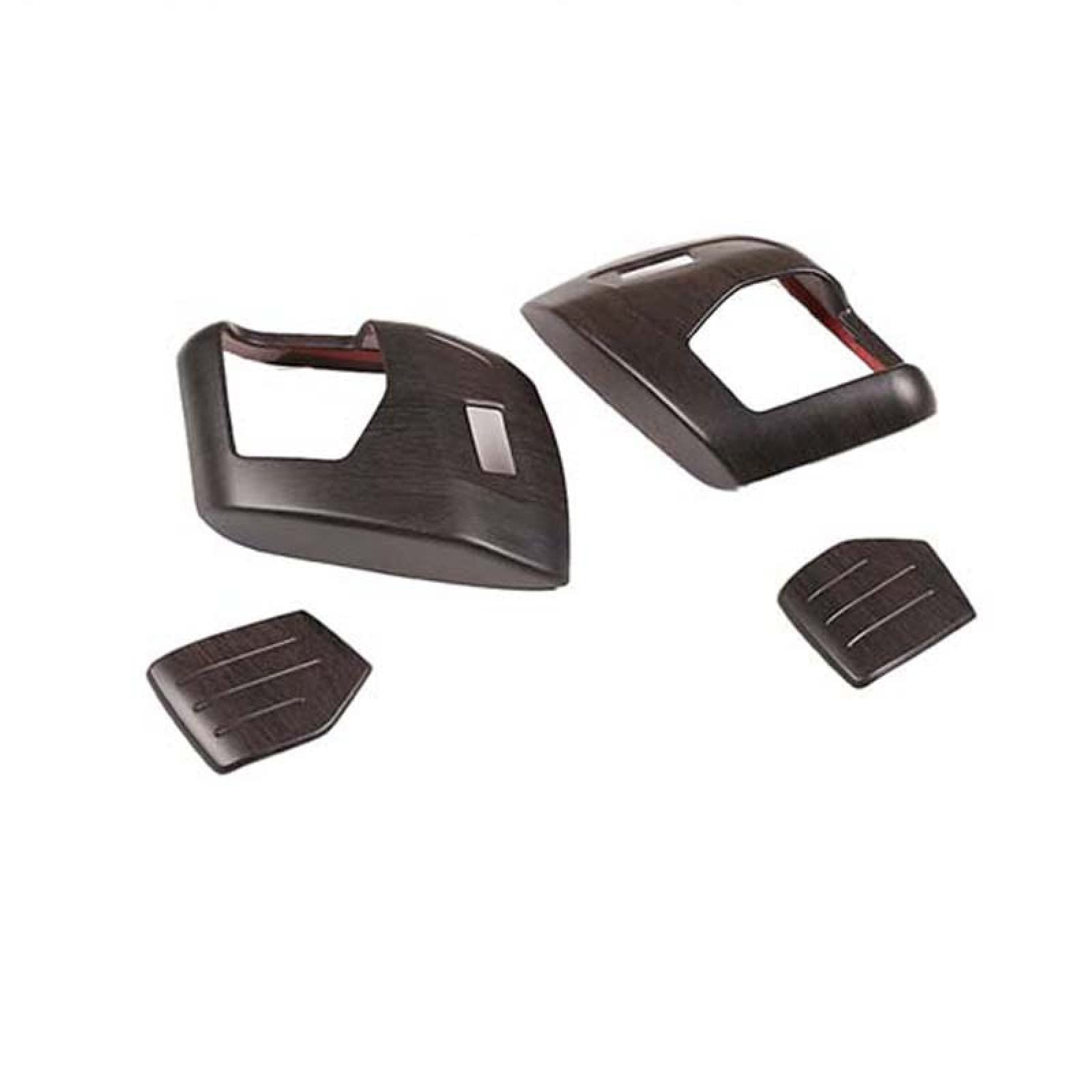 Land Rover Defender 90 2020-2022 ABS Front Seat Adjustment Switch Cover | Interior Styling Accessories for Enhanced Driving Comfort