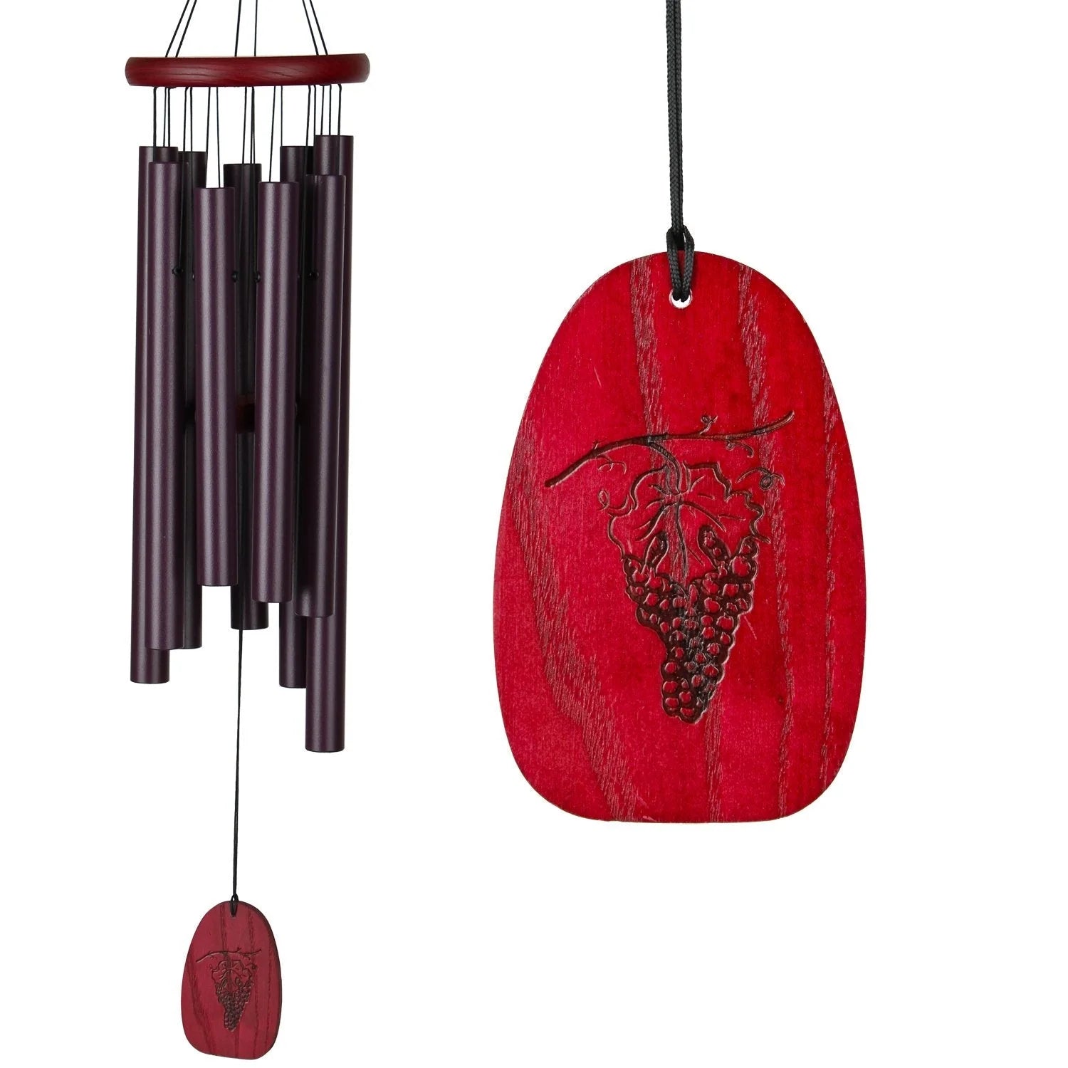 Chimes of Tuscany - Handcrafted Italian Wind Chimes for Outdoor Garden & Patio Decor | Perfect for Relaxing Sounds in Your Backyard or Balcony