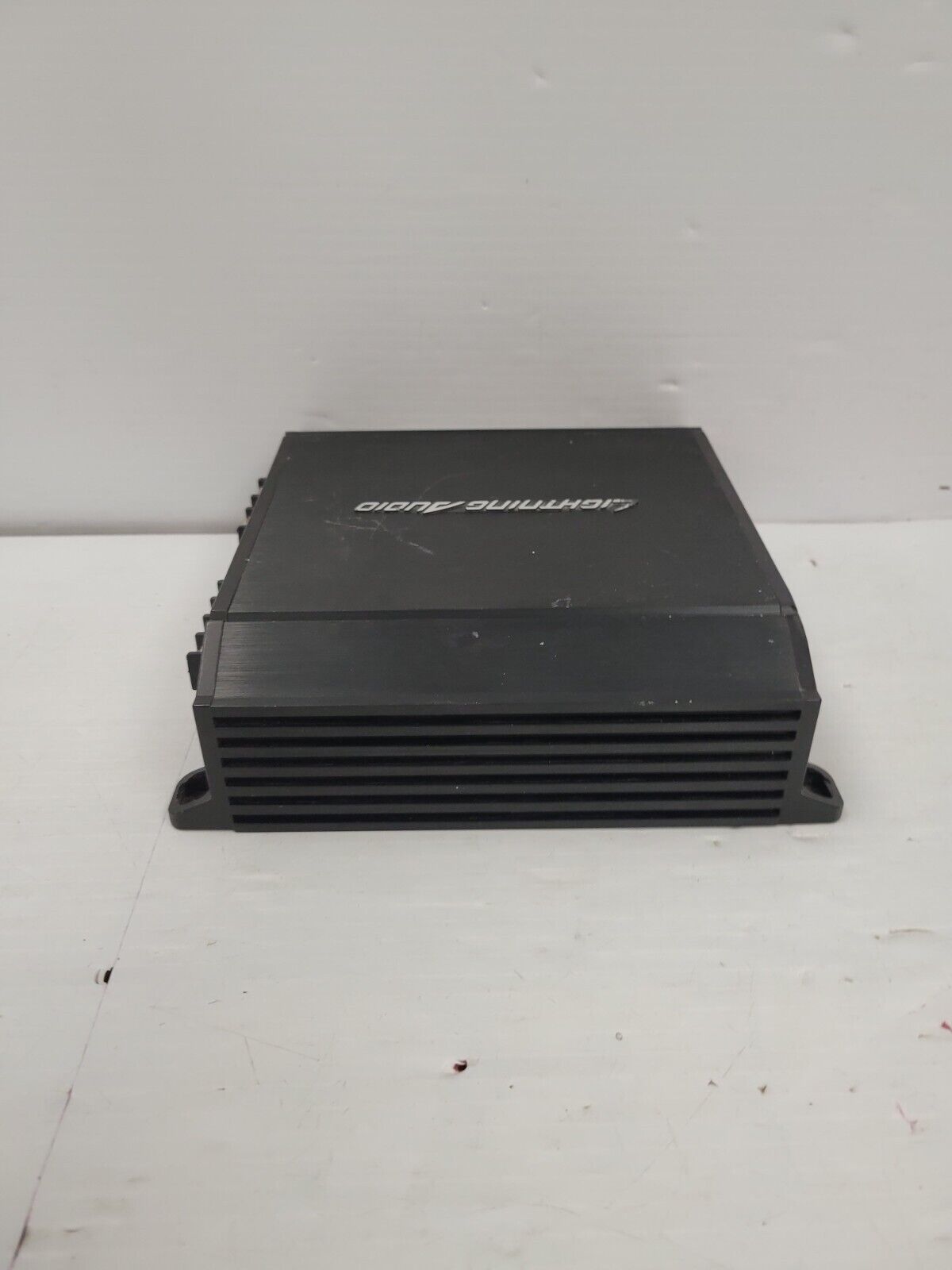 Lighting Audio 1 15OD Car Amplifier - High Power 15-Inch Subwoofer Amp for Enhanced Bass in Vehicles | Perfect for Car Audio Systems & Truck Sound Upgrades