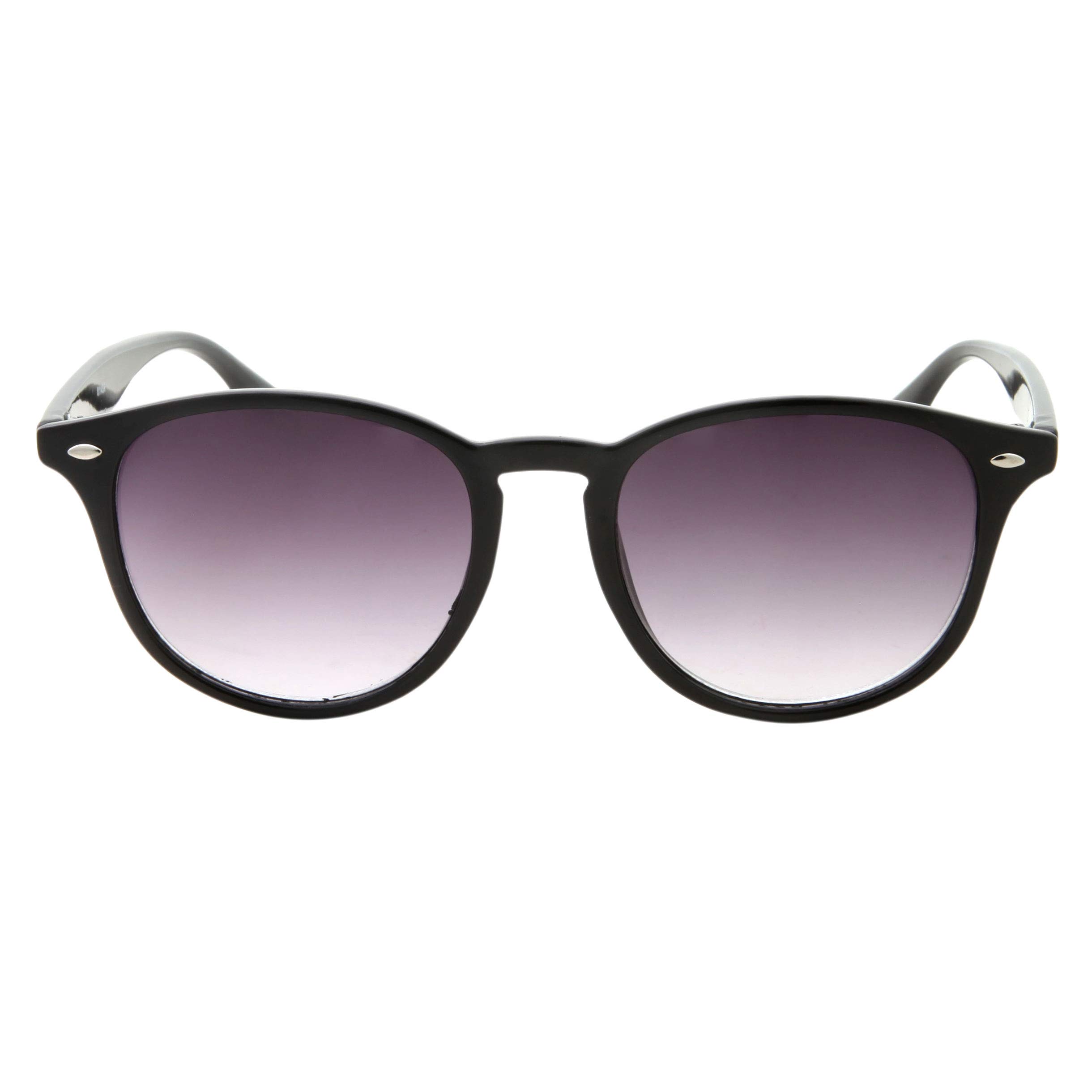Full Lens Reading Sunglasses for Men & Women - Classic Outdoor Readers with UV Protection | Perfect for Reading, Driving, Fishing & Outdoor Activities