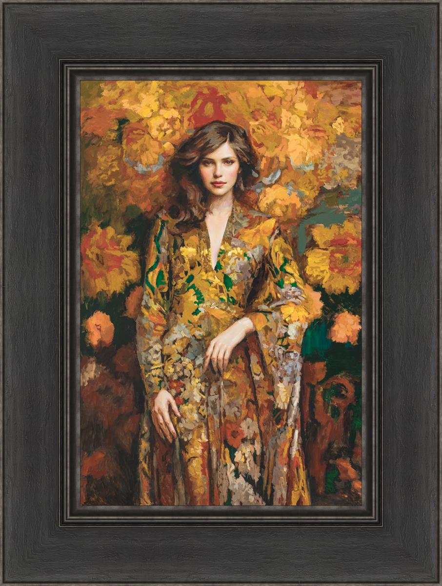 Autumn Glory By Mary Sauer - Beautiful Fall Decor for Home, Thanksgiving & Seasonal Styling