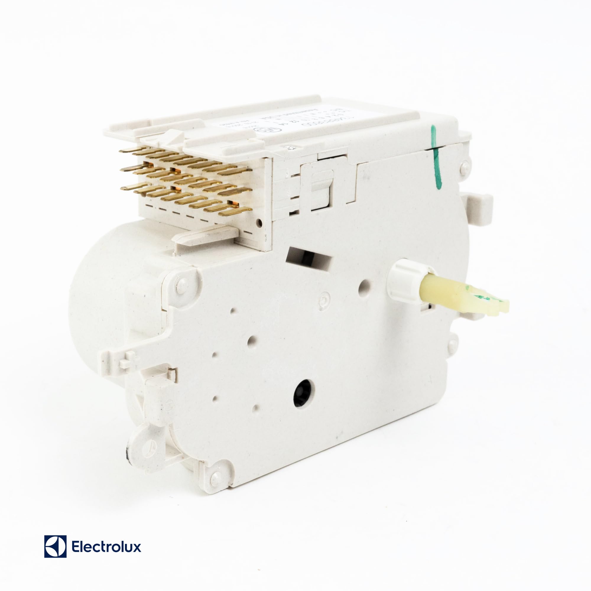Electrolux 134883600 Washing Machine Timer Replacement Part - Compatible with Electrolux Washers - Perfect for DIY Repairs & Home Appliance Maintenance