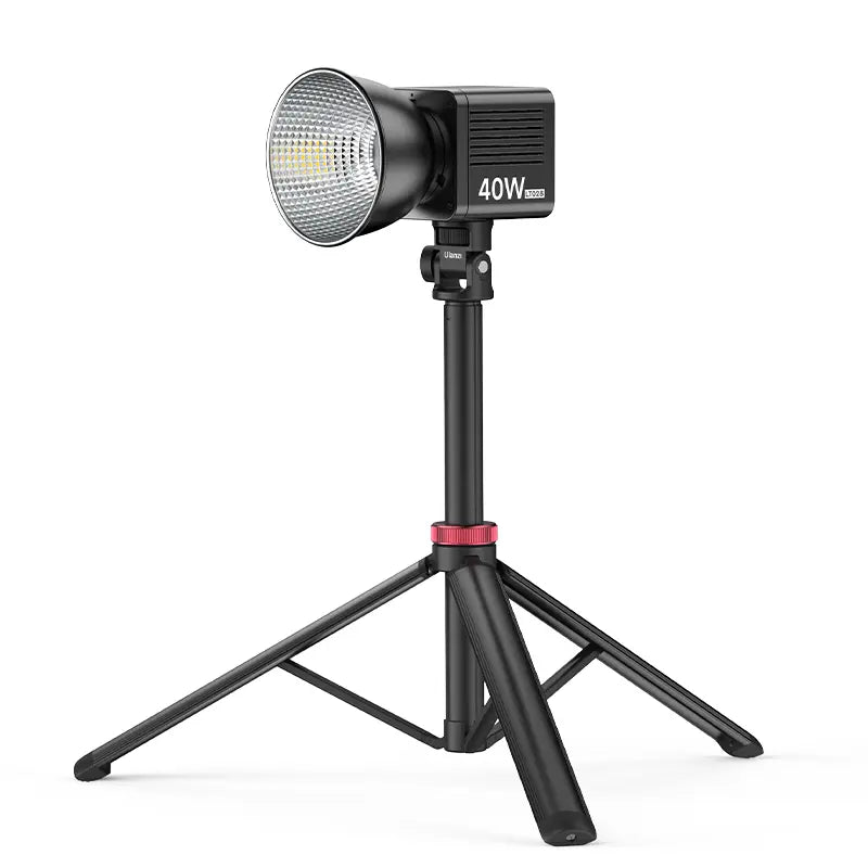 Ulanzi MT 79 Portable Adjustable Light Stand (6.5 Feet) - Professional Photography Lighting Stand for Studio, YouTube Videos & Live Streaming - Durable Aluminum Tripod with Carrying Bag T075GBB1