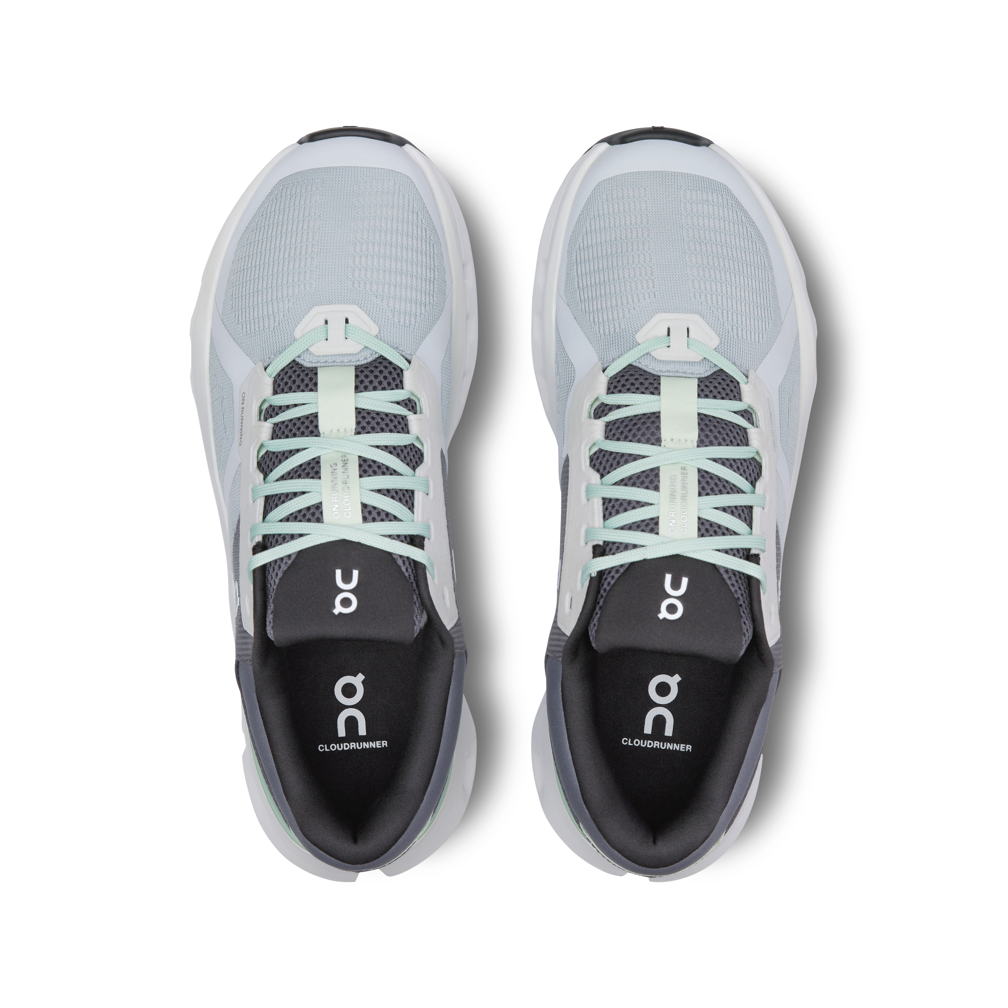Cloudrunner 2 Men's Running Shoes - Lightweight Cushioned Athletic Sneakers for Jogging, Gym Workouts & Daily Wear