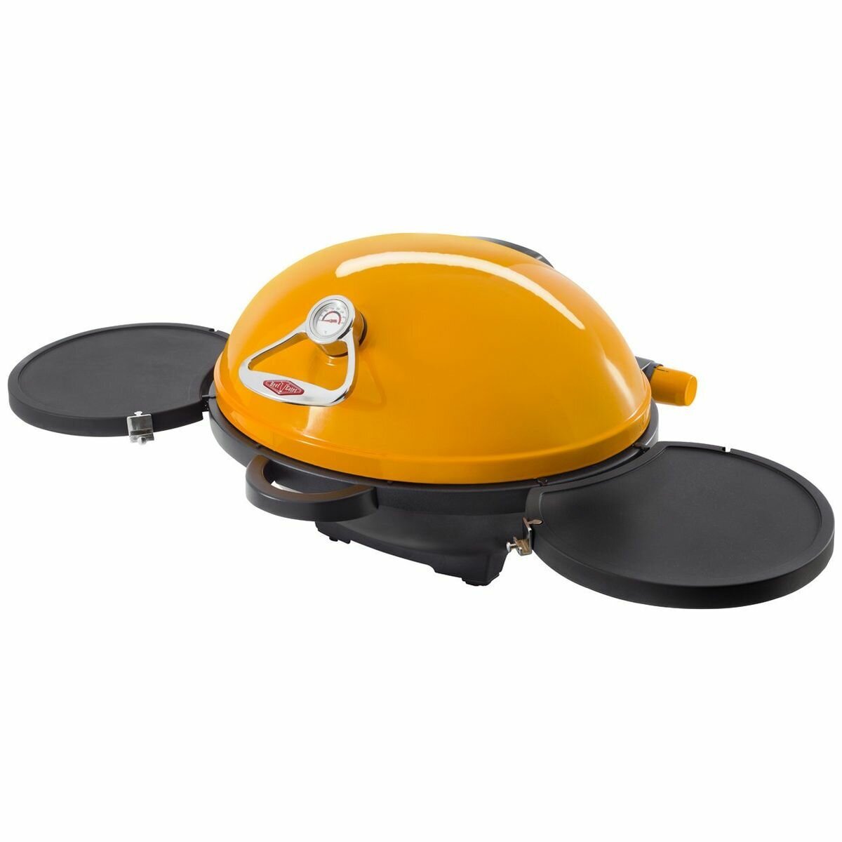 Beefeater Bugg Mobile LPG BBQ Grill - Portable Outdoor Gas Grill for Camping, Picnics & Backyard BBQs - Model BB18224